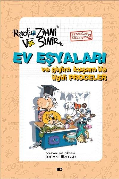 İrfan SayarMizah Romanı - ÖyküEv Eşyaları ve Giyim Kuşam İle İlgili Proceler