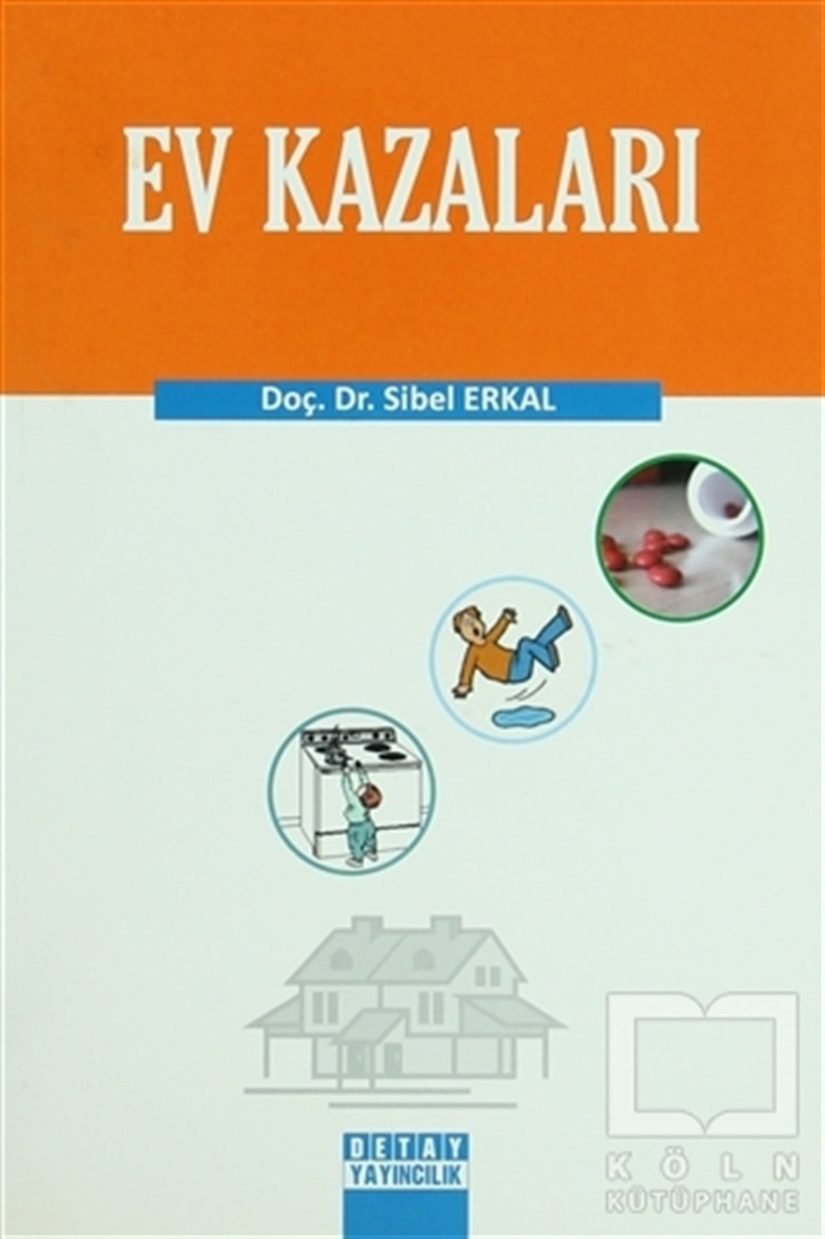 Sibel ErkalDiğerEv Kazaları