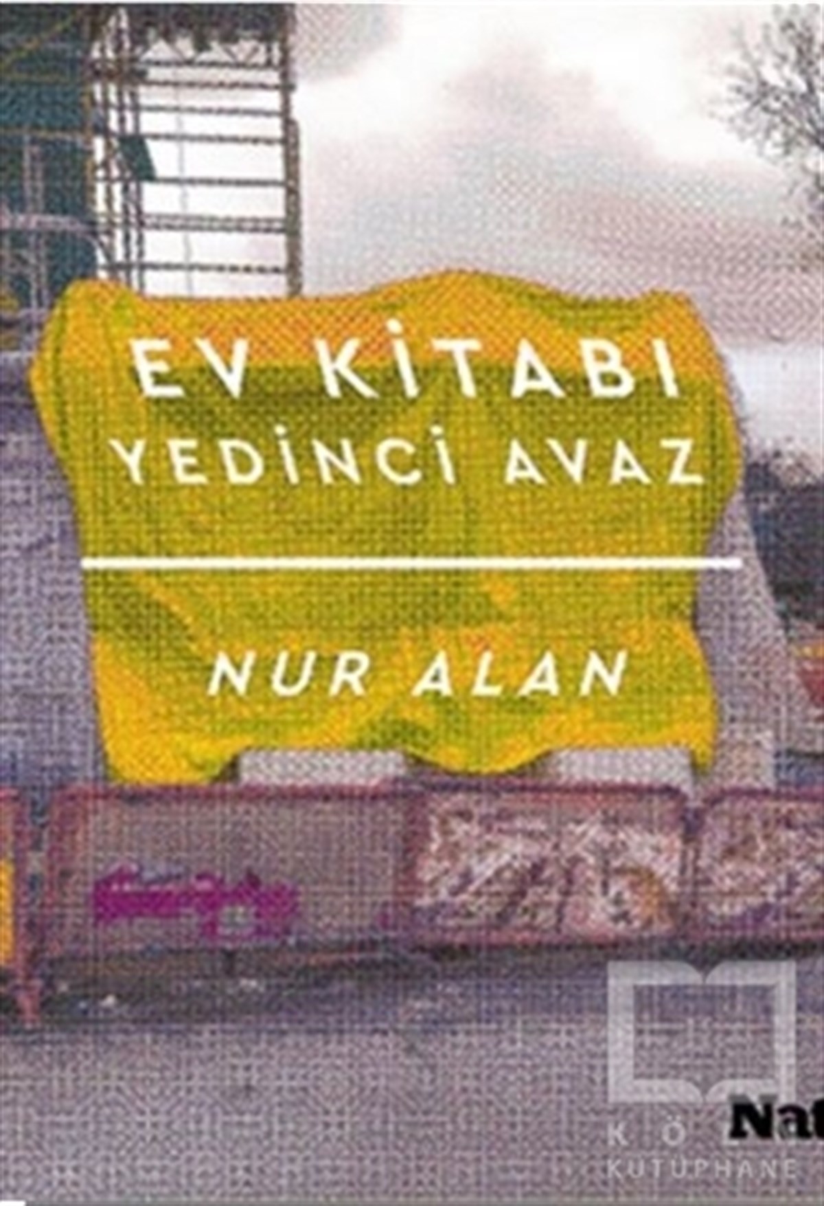 Nur AlanŞiirEv Kitabı Yedinci Avaz