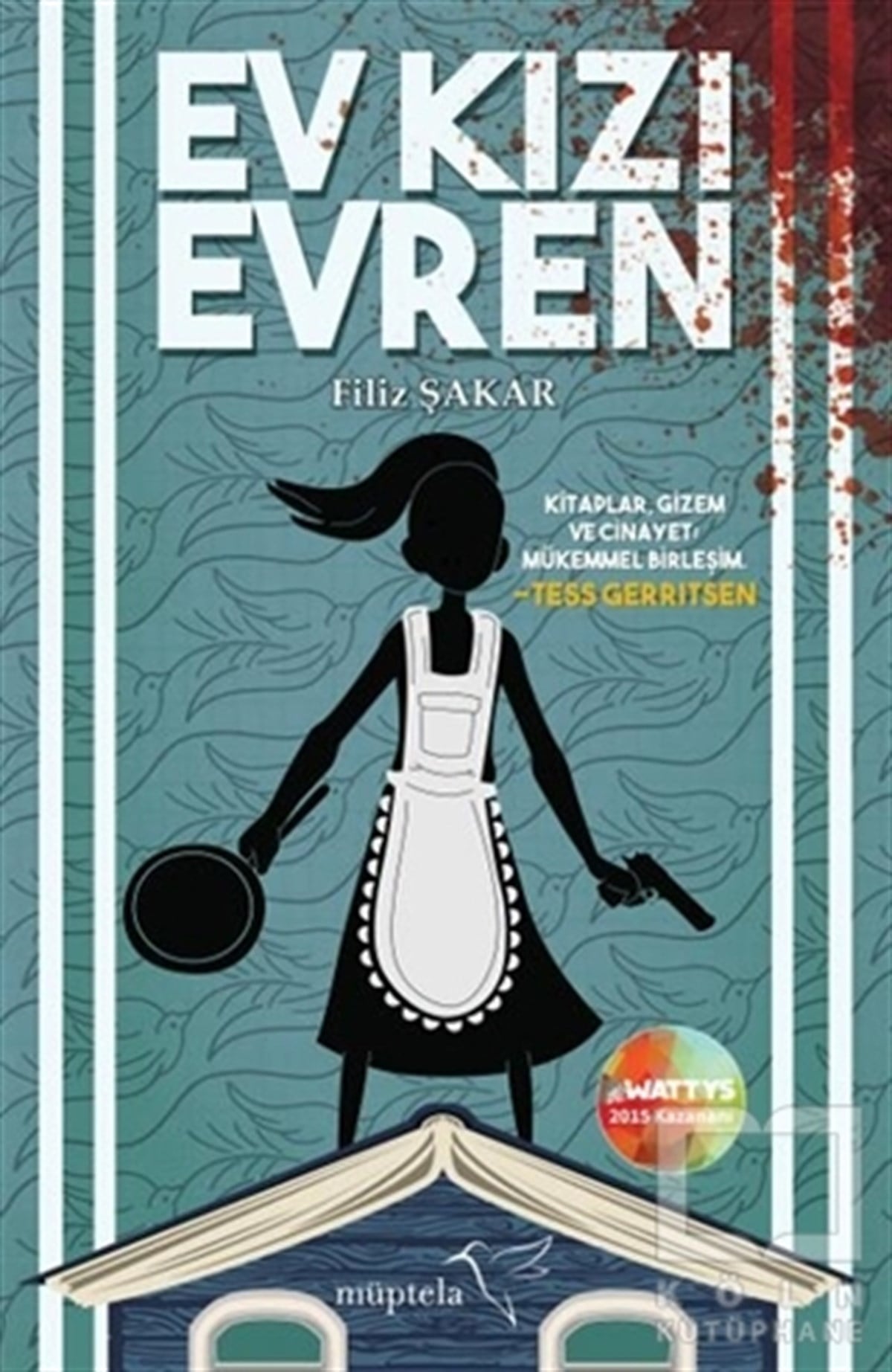 Filiz ŞakarTürkçe RomanlarEv Kızı Evren