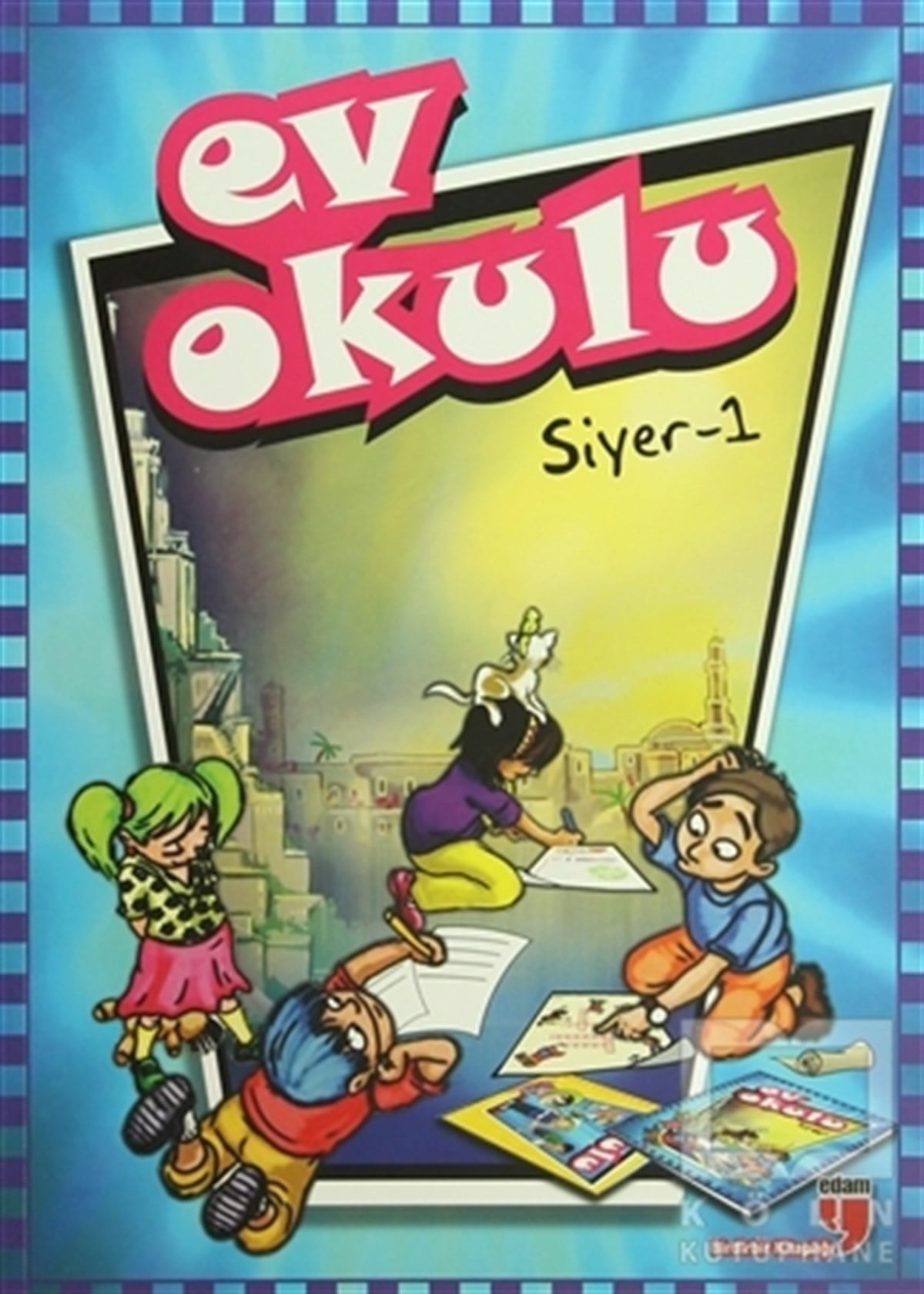 Hatice Işılak DurmuşDin EğitimiEv Okulu Siyer-1