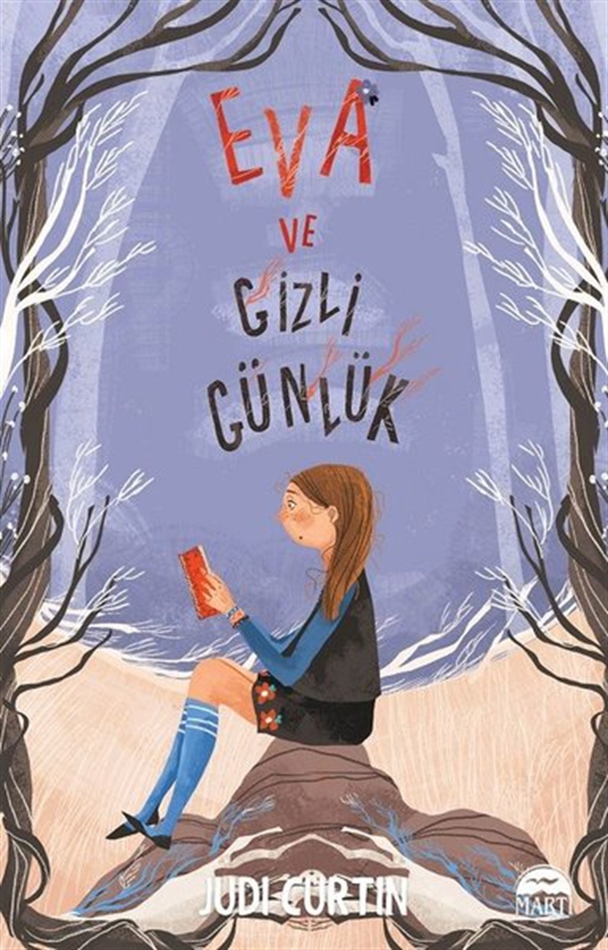 Judi CurtinÇocuk Masal KitaplarıEva ve Gizli Günlük