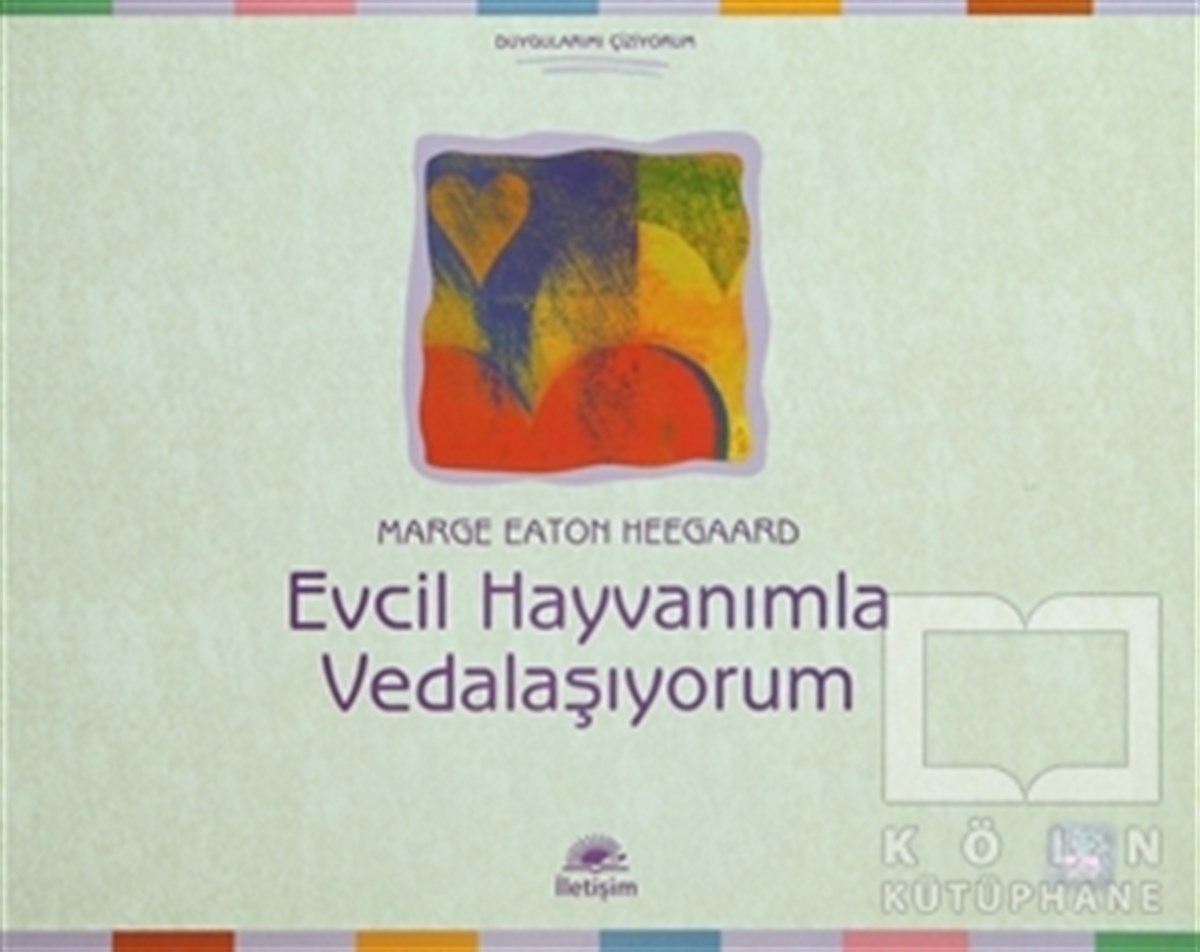 Marge Eaton HeegaardDiğerEvcil Hayvanımla Vedalaşıyorum