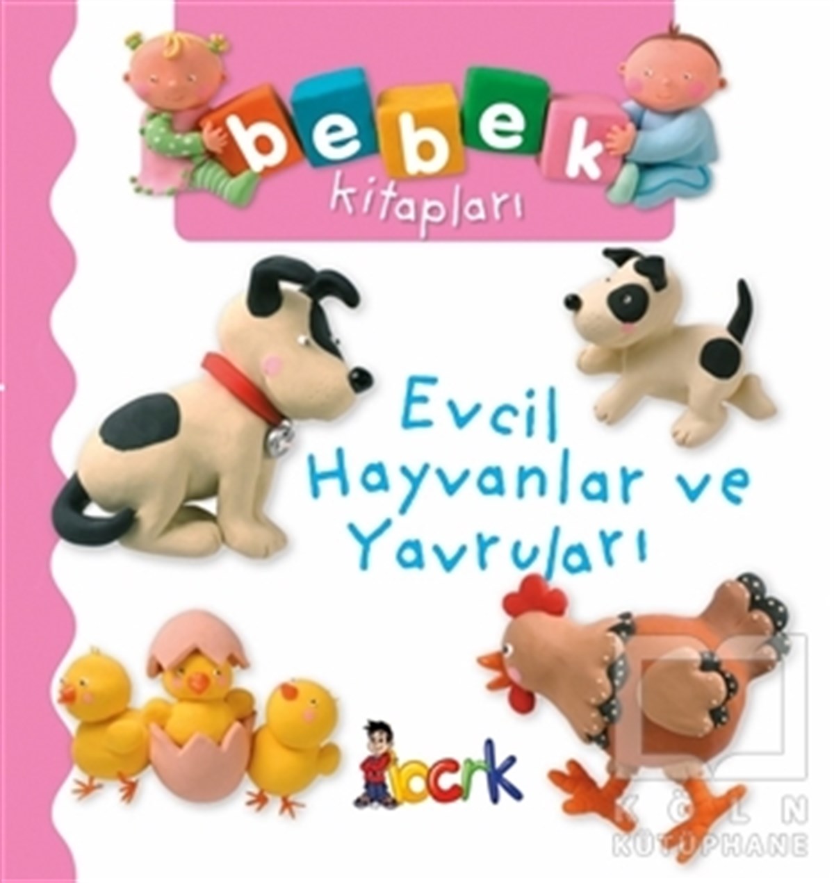 Nathalie BelineauOyun KitaplarıEvcil Hayvanlar ve Yavruları