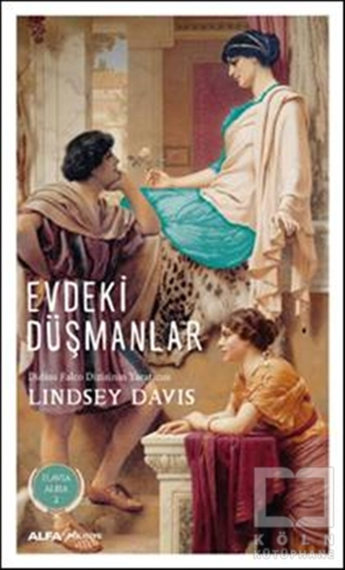 Lindsey DavisPolisiyeEvdeki Düşmanlar
