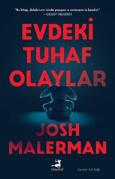 Josh MalermanKorku Kitapları & Gerilim KitaplarıEvdeki Tuhaf Olaylar
