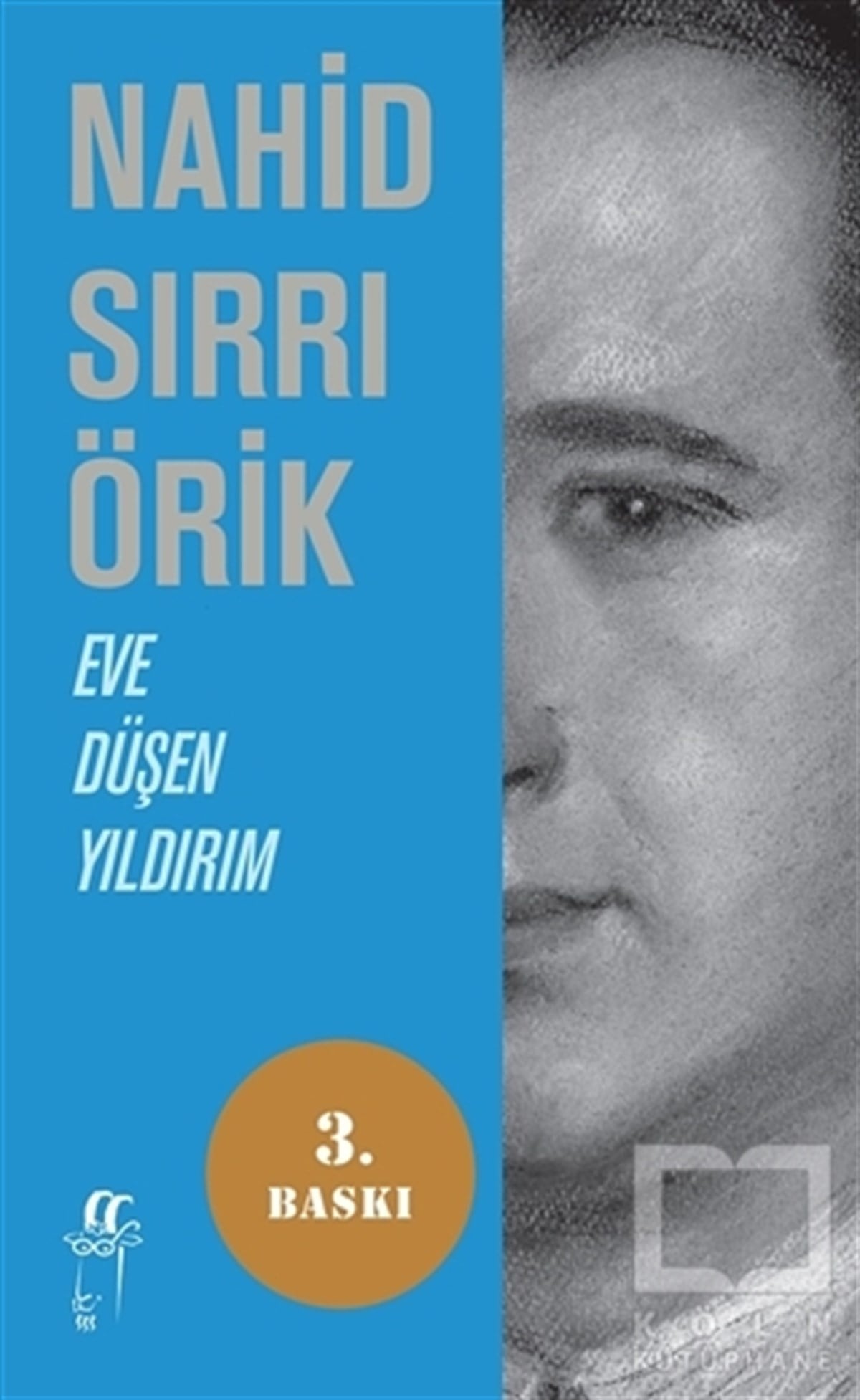 Nahid Sırrı ÖrikTürk Edebiyatı KitaplarıEve Düşen Yıldırım Hikayeler 3