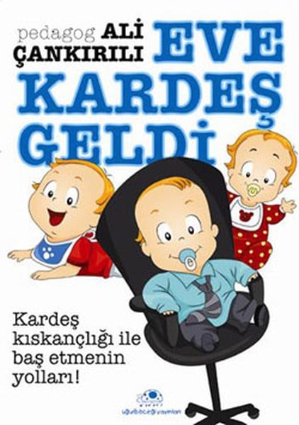 Ali ÇankırılıAile - ÇocukEve Kardeş Geldi
