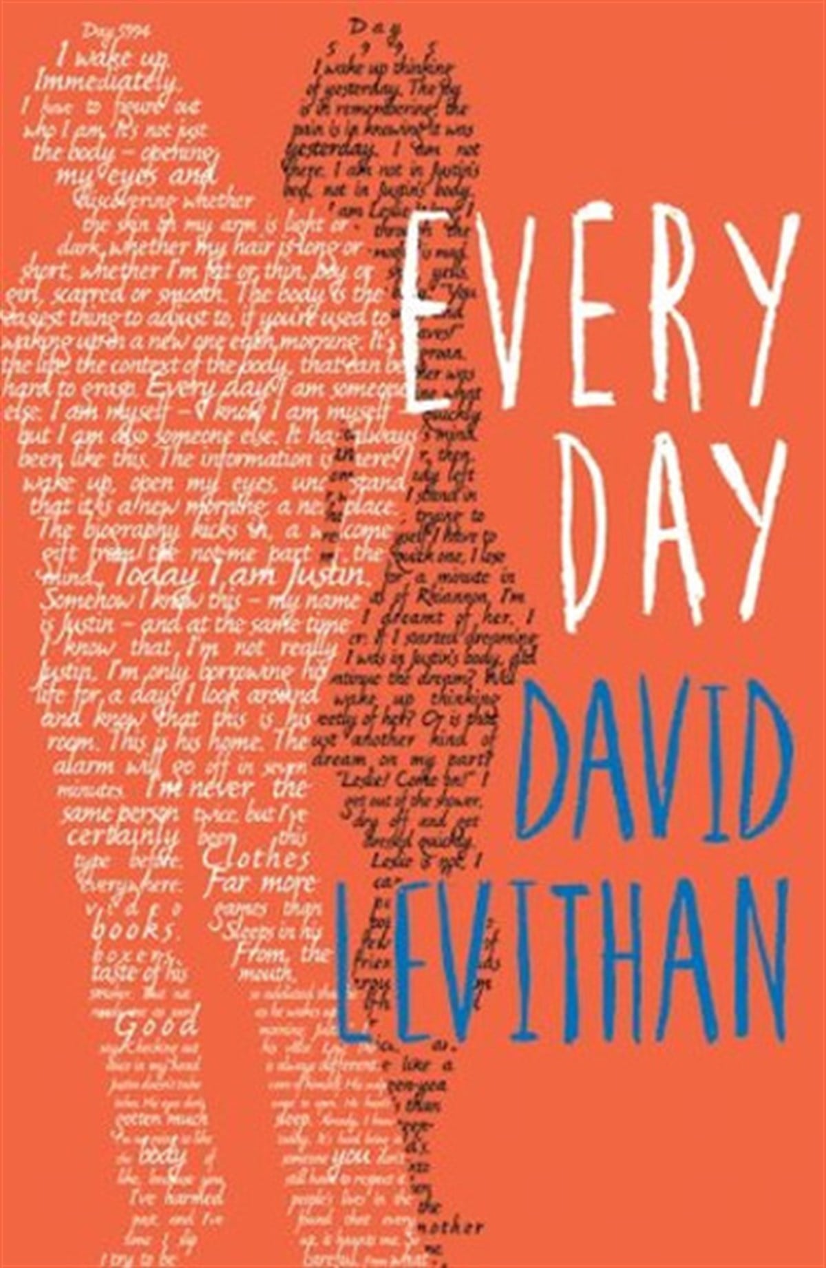 David LevithanLiteratureEvery Day