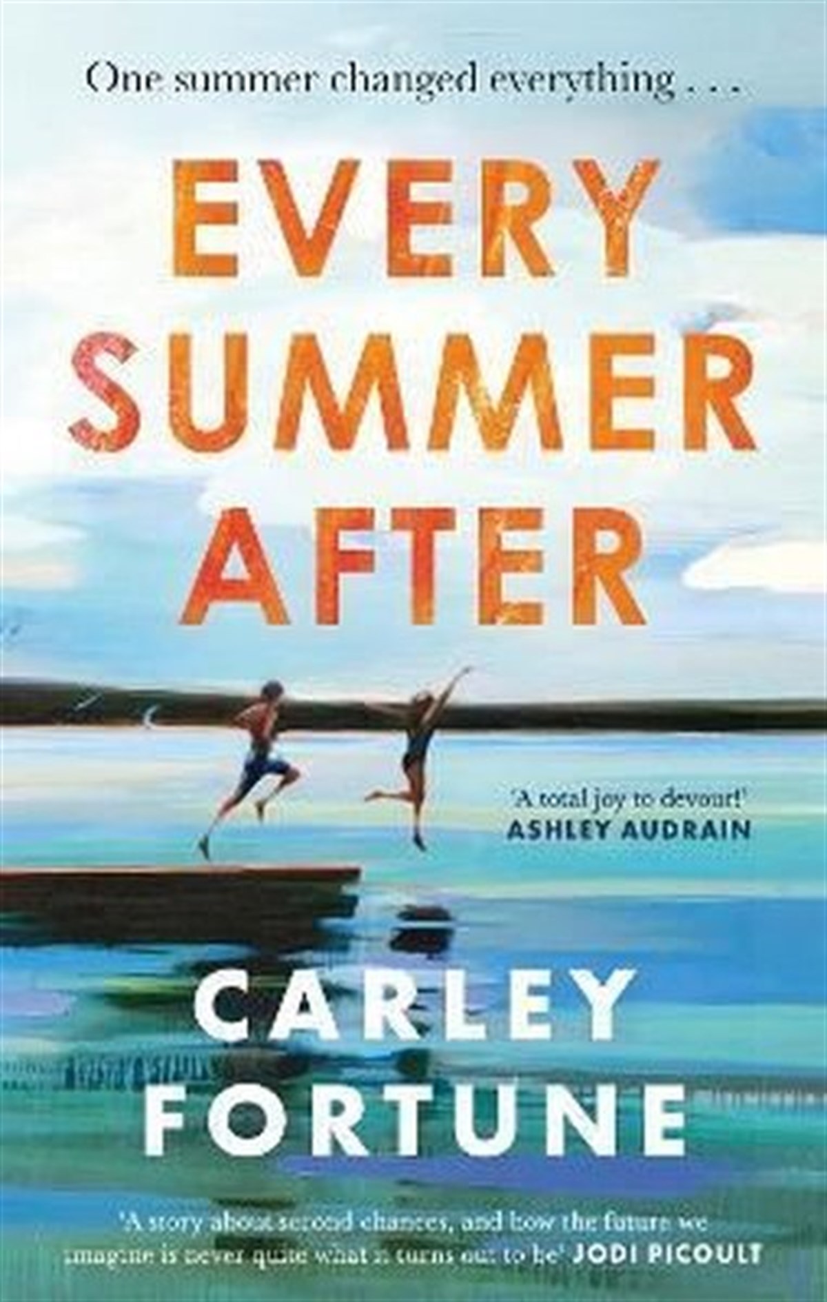 Carley FortuneRomanceEvery Summer After