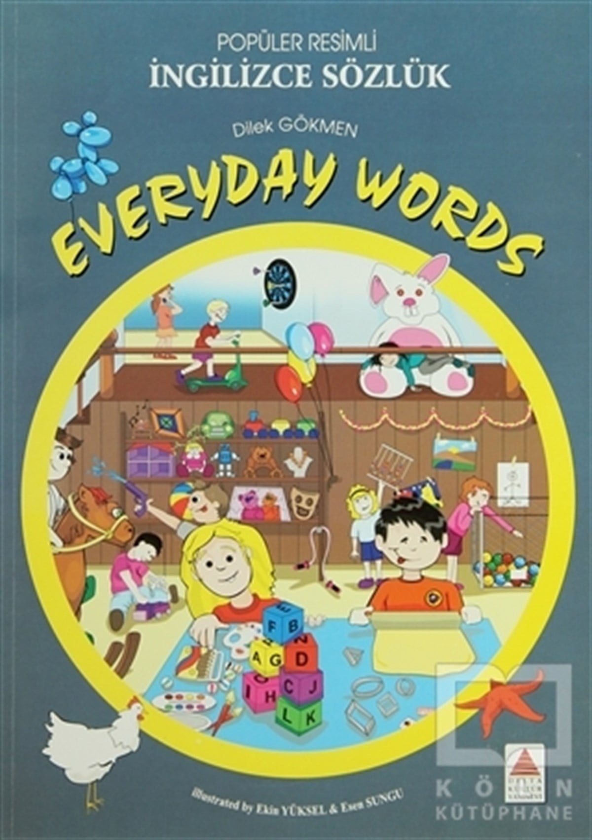 Dilek GökmenReferans - Kaynak KitapEveryday Words