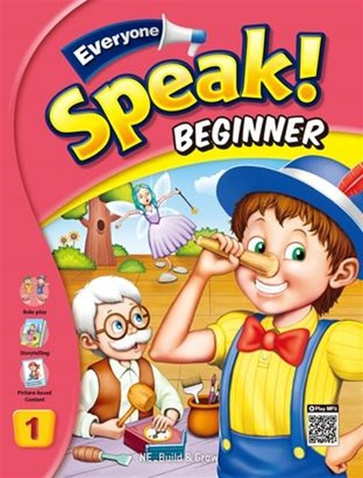 Shawn DespresPhrase Book and LanguageEveryone Speak! Beginner 1 with Workbook