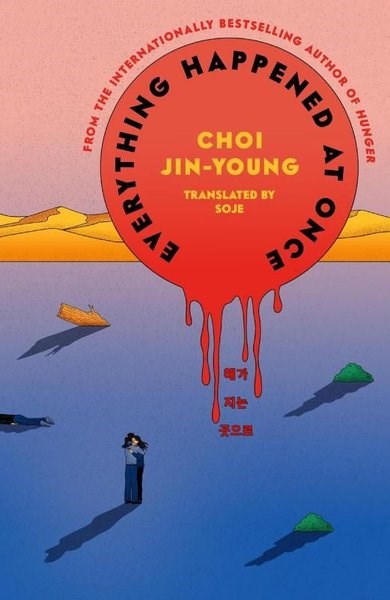 Choi Jin-YoungLiteratureEverything Happened at Once