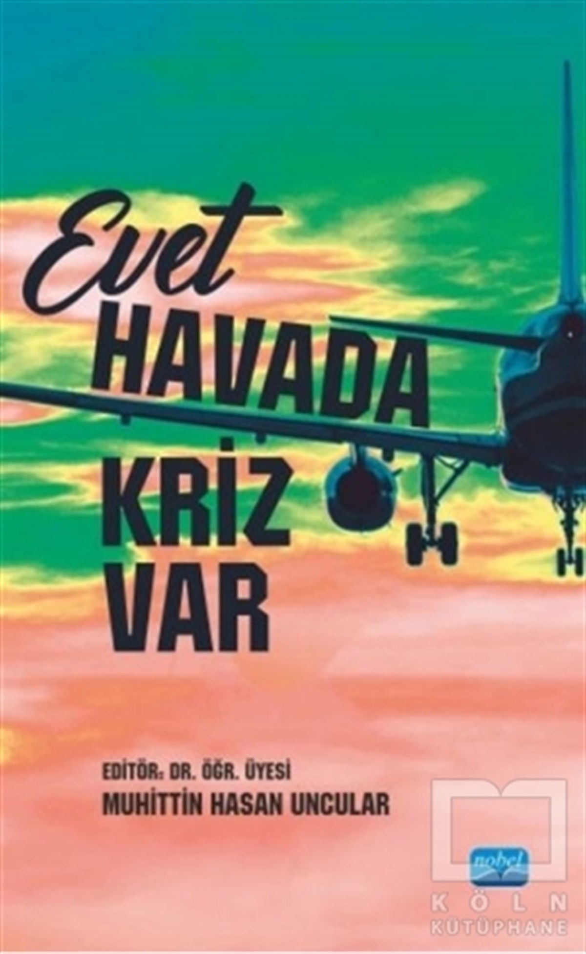 Levent KayaDiğerEvet Havada Kriz Var