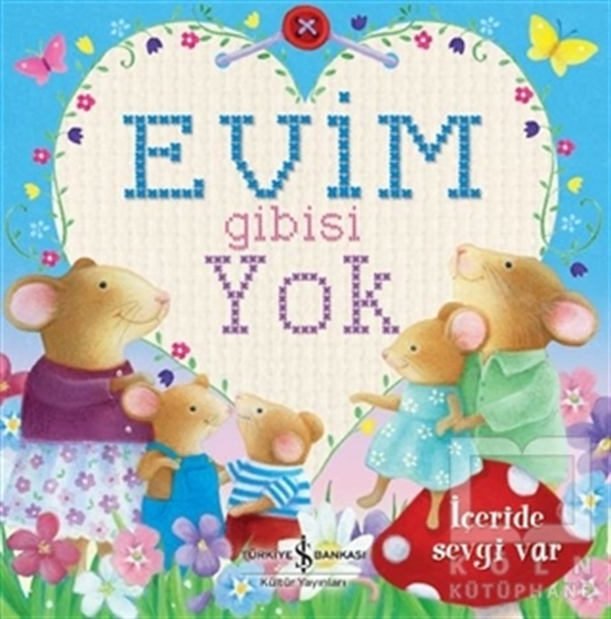 Alice KingHikayelerEvim Gibisi Yok