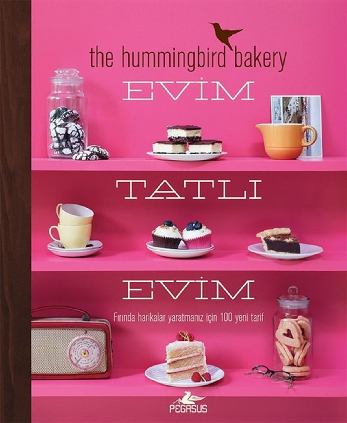 Tüvana ZararsızGastronomiEvim Tatlı Evim