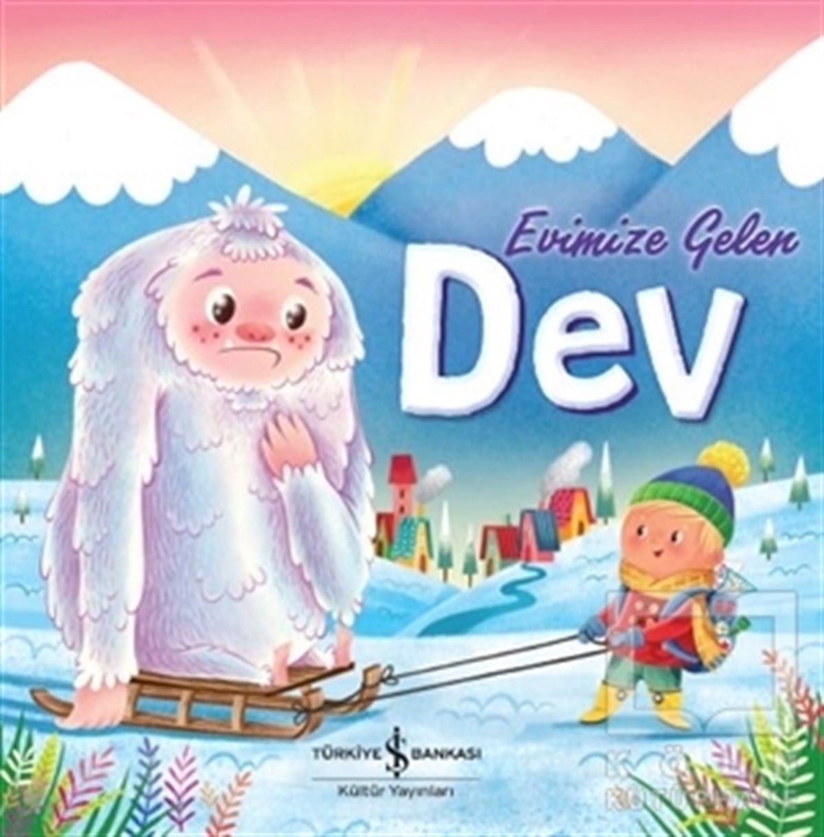 Melanie JoyceHikayelerEvimize Gelen Dev
