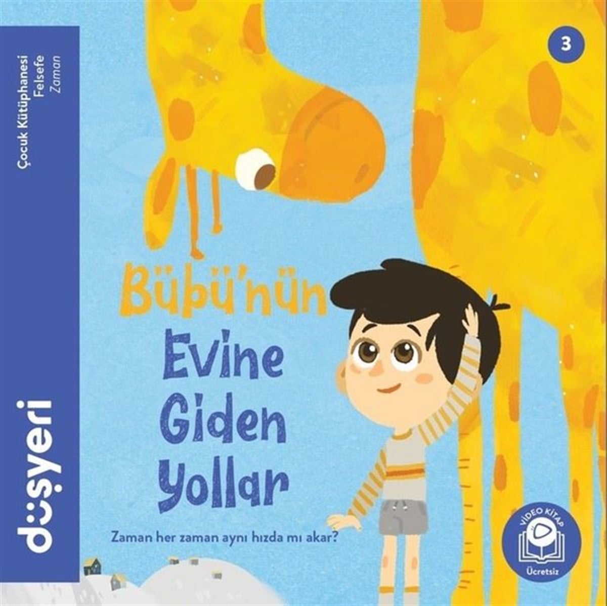 Çağlar Can CengizOkul Öncesi Masal KitaplarıEvine Giden Yollar
