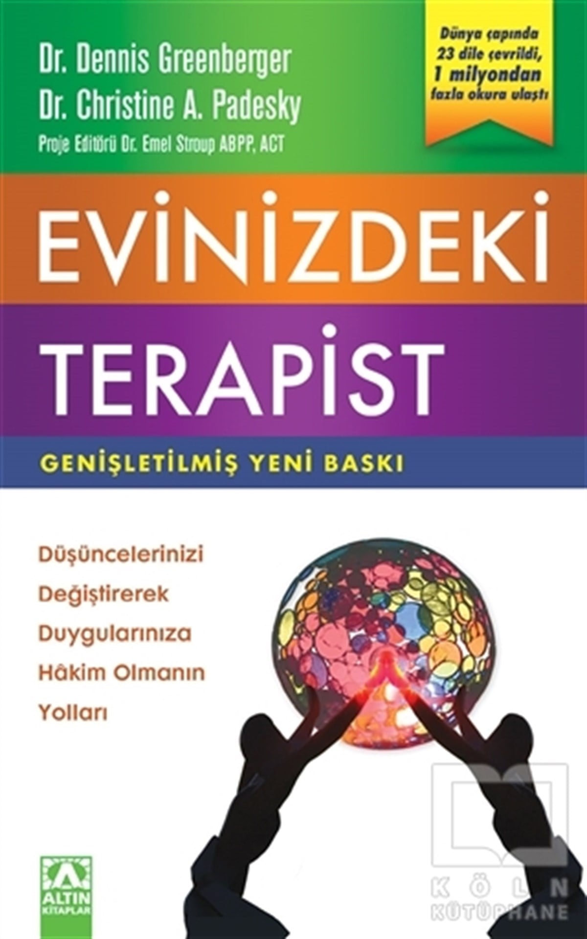 Dennis GreenbergerDiğerEvinizdeki Terapist