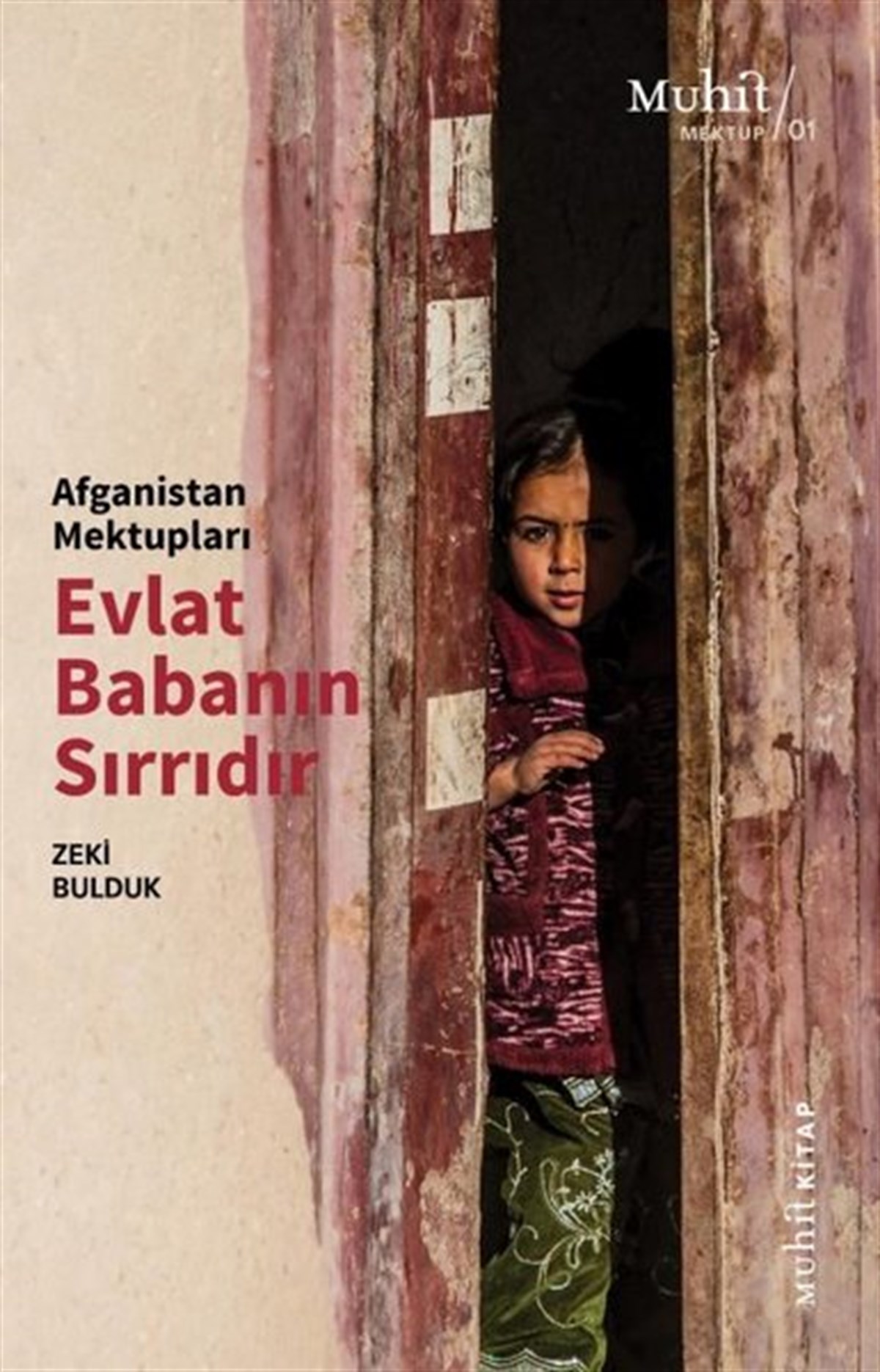 Zeki BuldukMektupEvlat Babanın Sırrıdır - Afganistan Mektupları