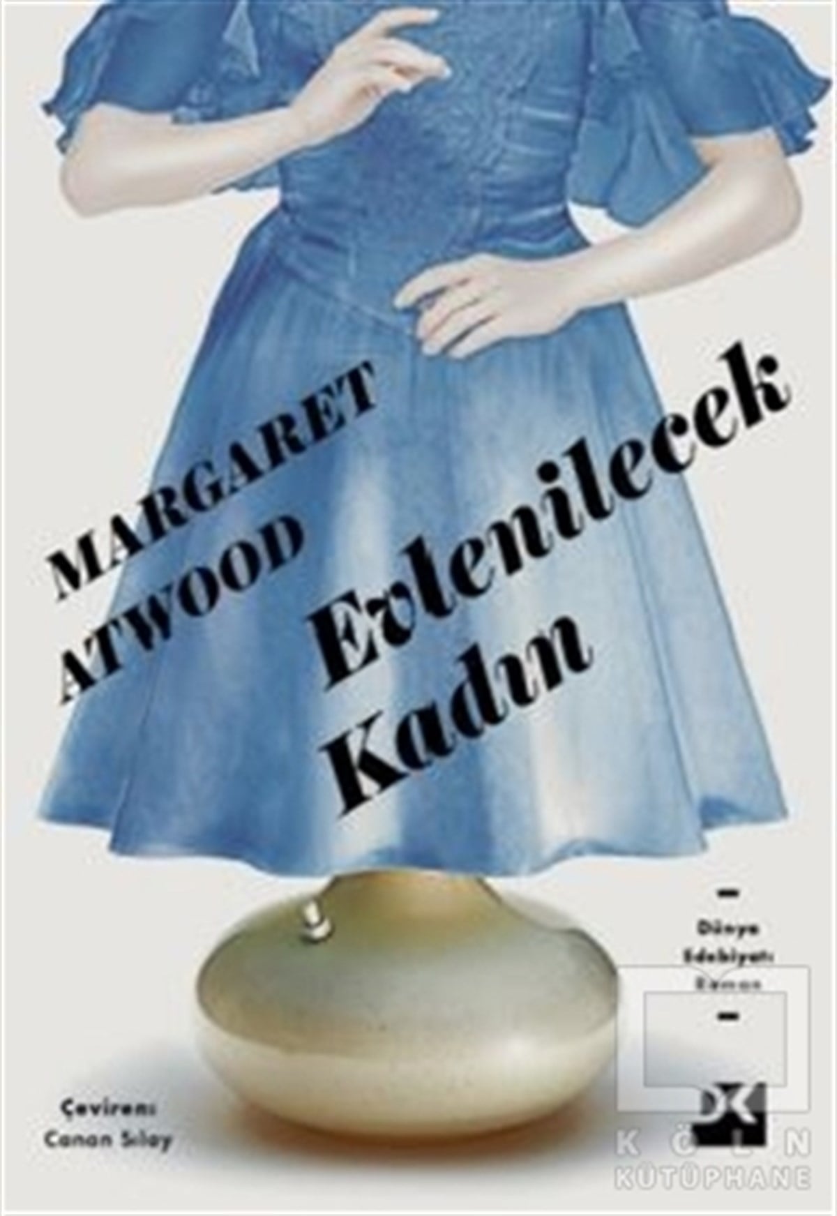 Margaret AtwoodRomanEvlenilecek Kadın