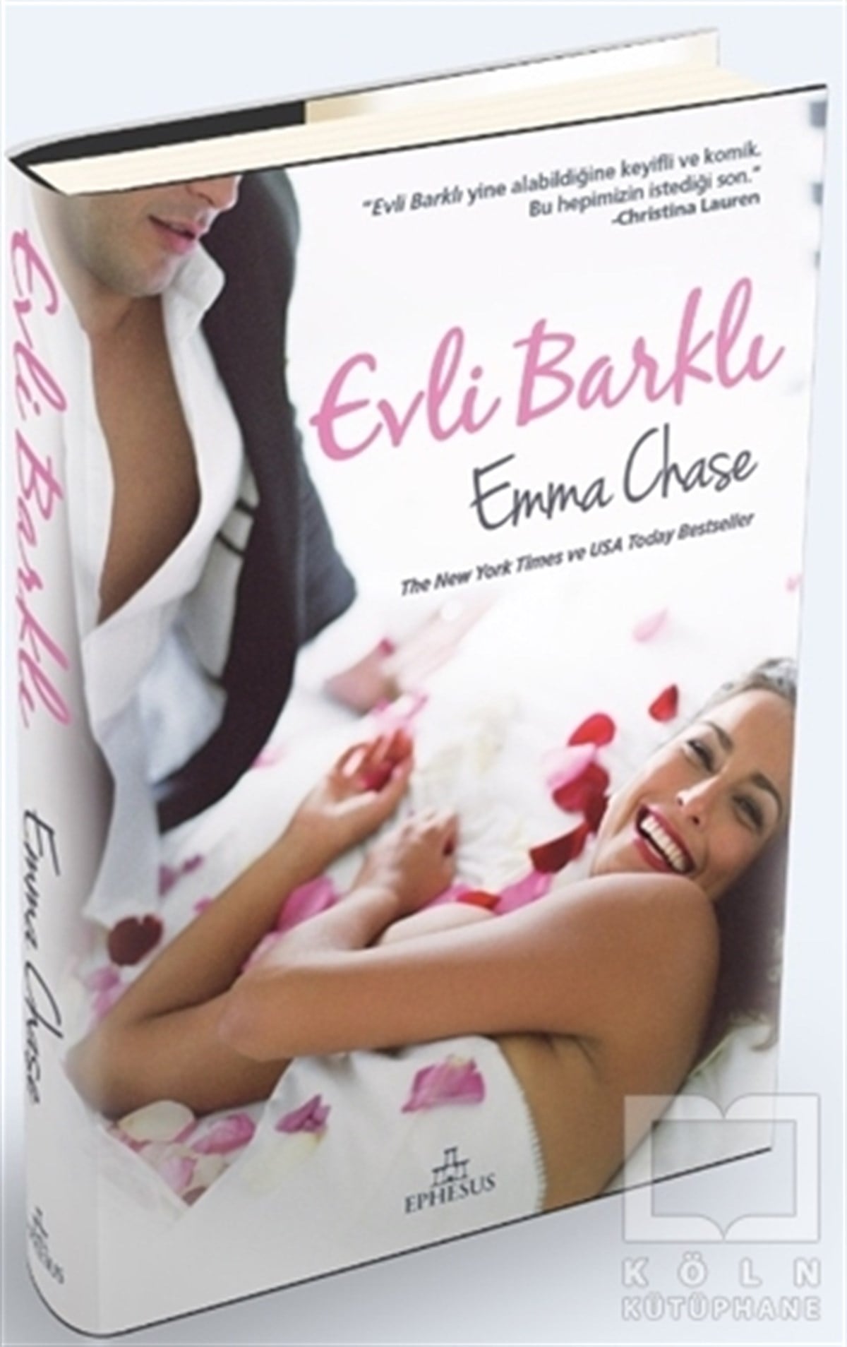 Emma ChaseRomanEvli Barklı