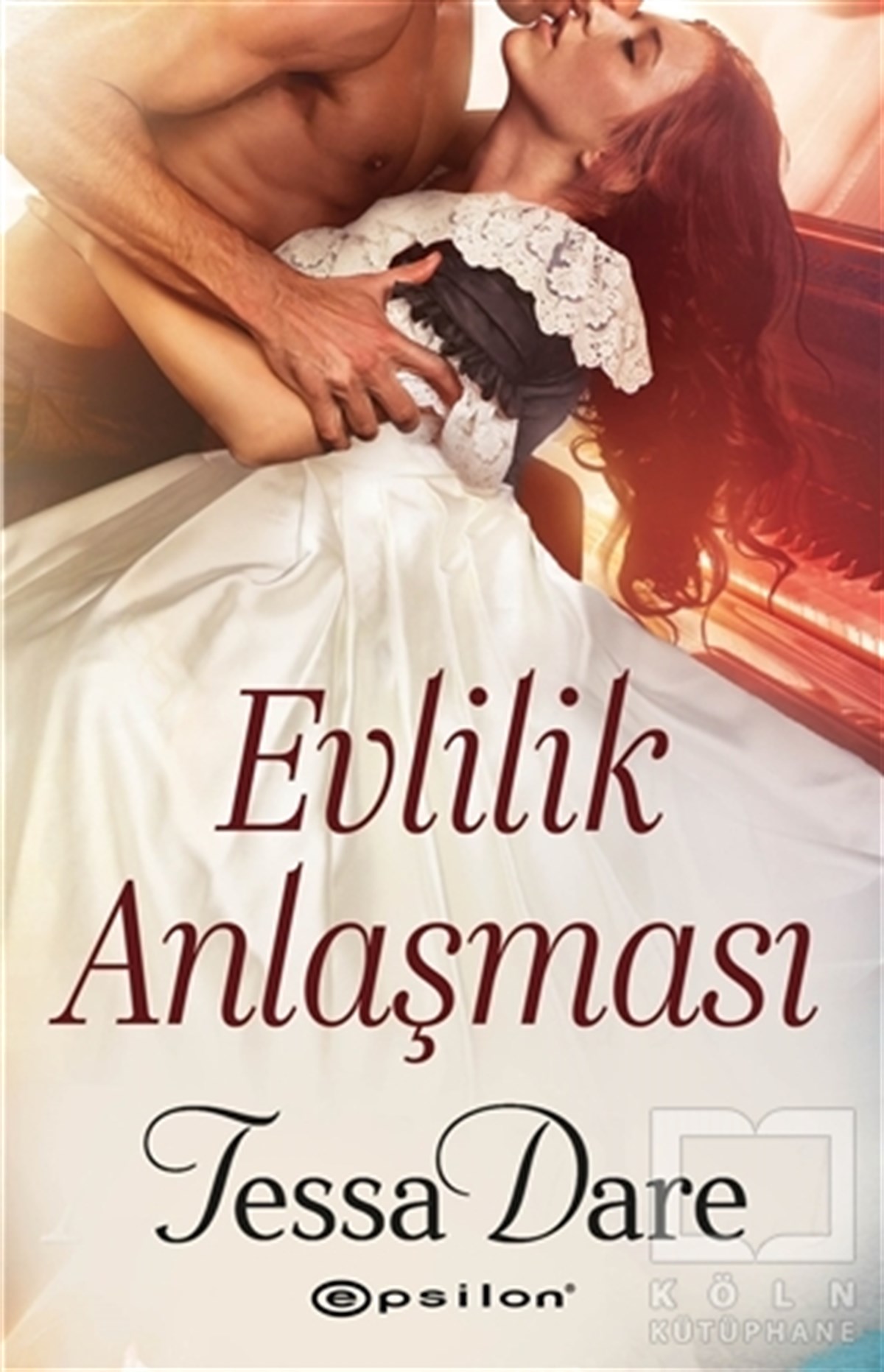 Tessa DareTürkçe RomanlarEvlilik Anlaşması