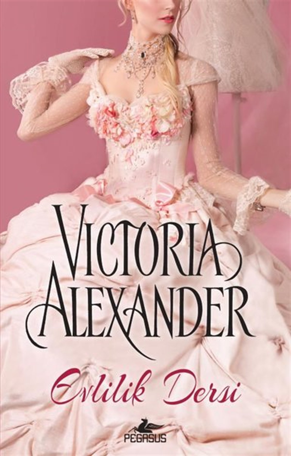 Victoria AlexanderAşk Kitapları & Aşk RomanlarıEvlilik Dersi