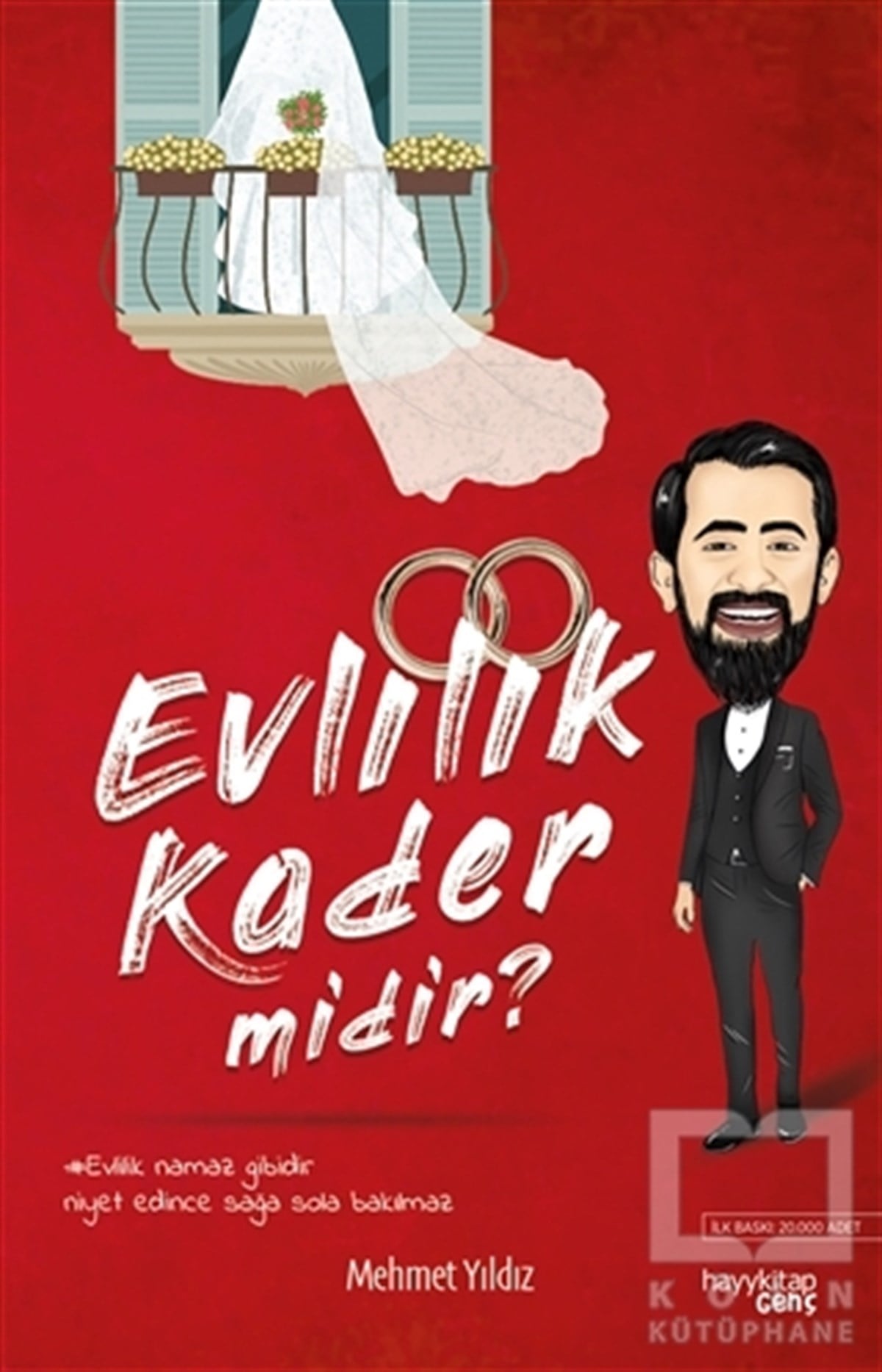 Mehmet YıldızDiğerEvlilik Kader midir?
