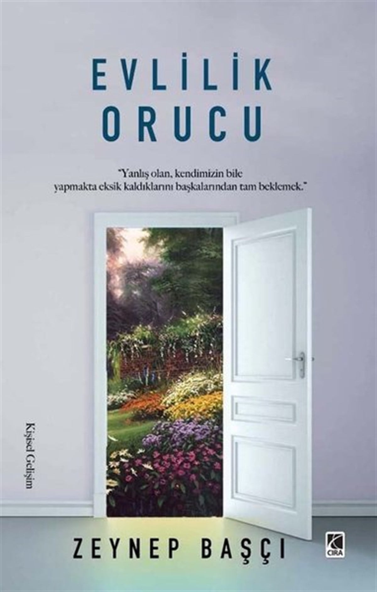 Zeynep BaşçıKişisel Gelişim KitaplarıEvlilik Orucu