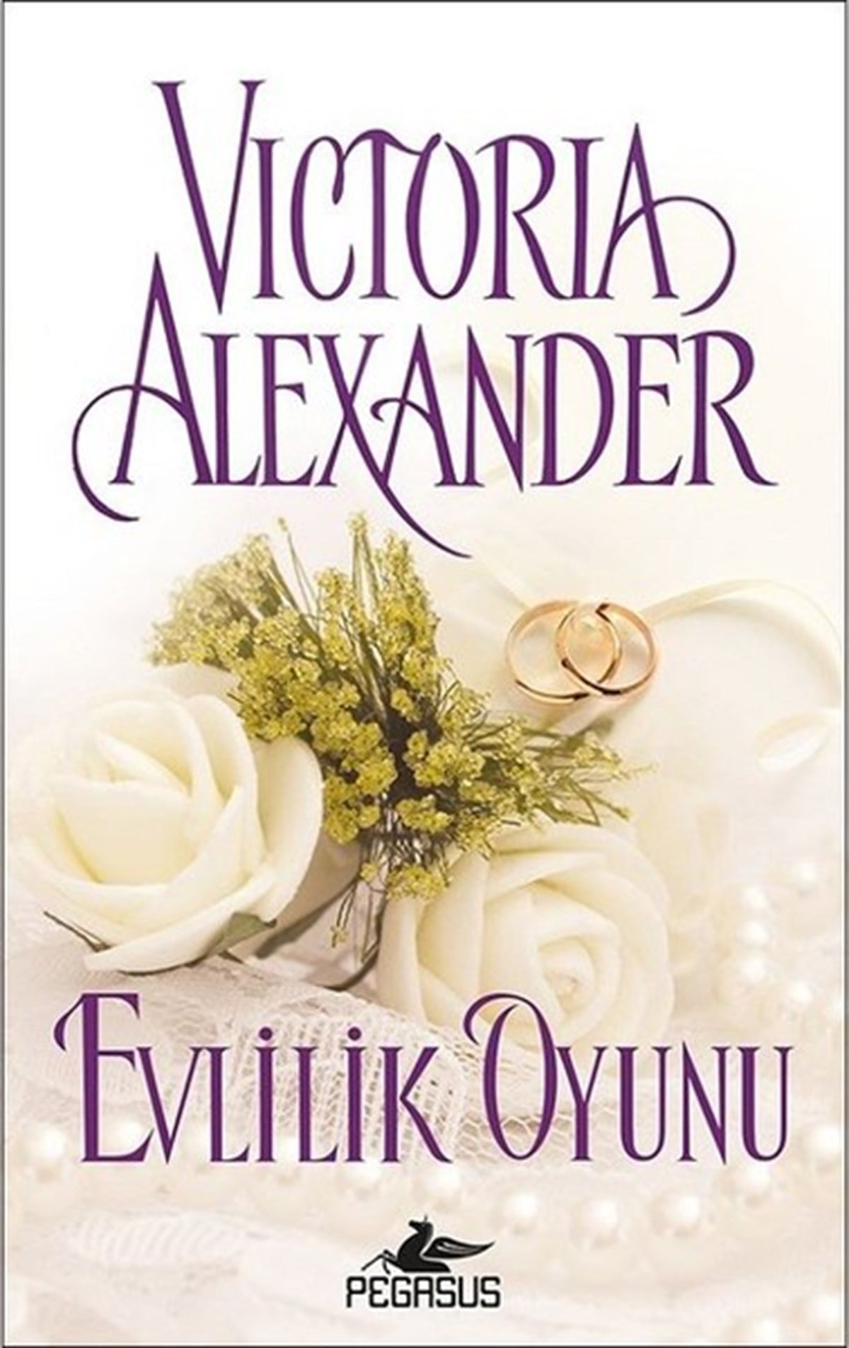 Victoria AlexanderAşk Kitapları & Aşk RomanlarıEvlilik Oyunu