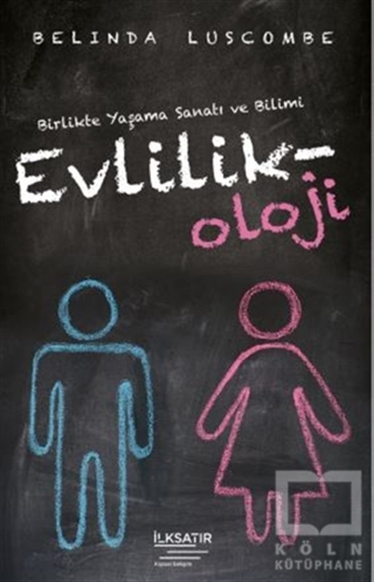 Belinda LuscombeKişisel Gelişim KitaplarıEvlilikoloji