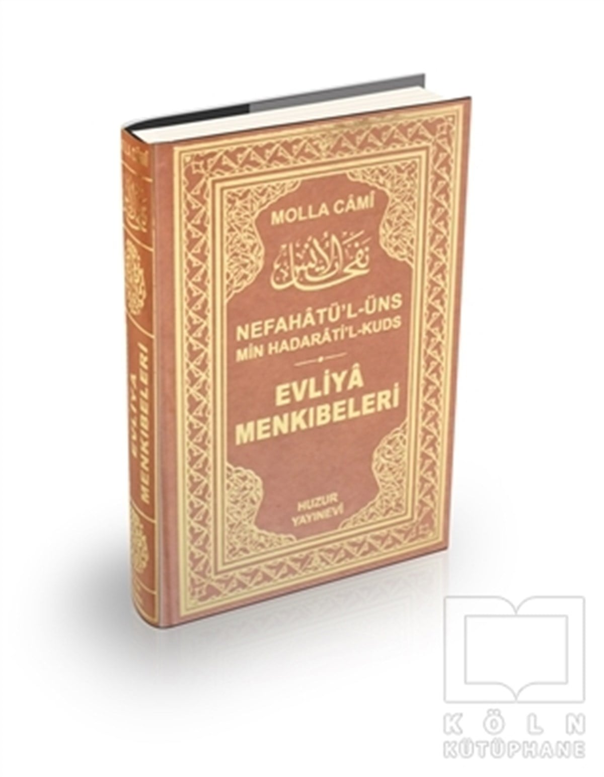 Molla CamiTasavvuf KitaplarıEvliya Menkıbeleri