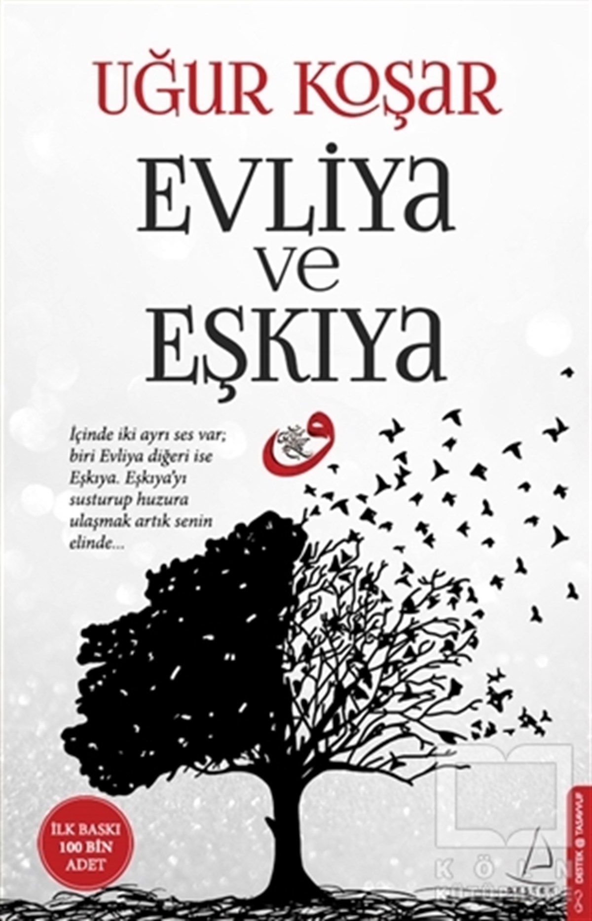 Uğur KoşarTasavvuf - Mezhepler - TarikatlarEvliya ve Eşkıya
