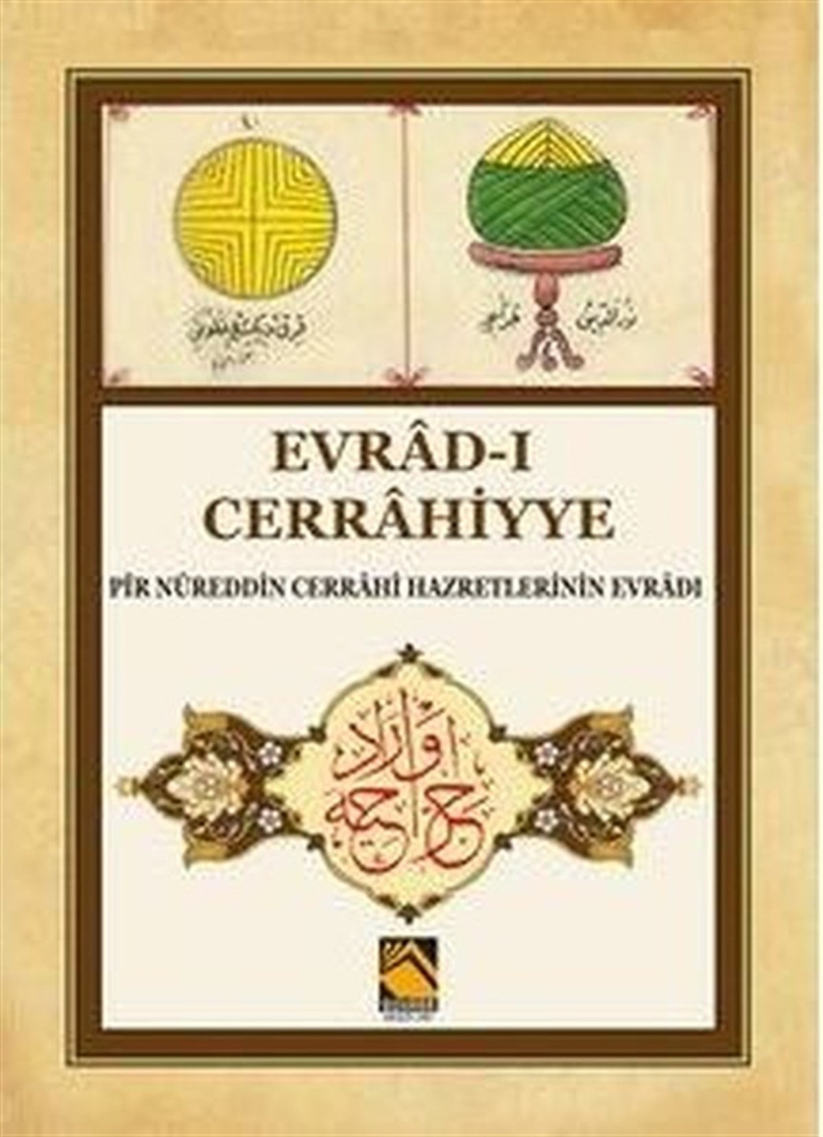 Pir Nureddin Cerrahiİslami KitaplarEvrad-ı Cerrahiyye