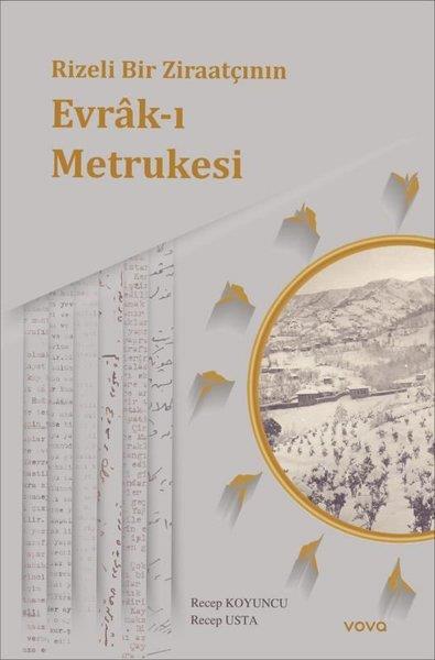 Recep UstaOsmanli TarihiEvrak-ı Metrukesi
