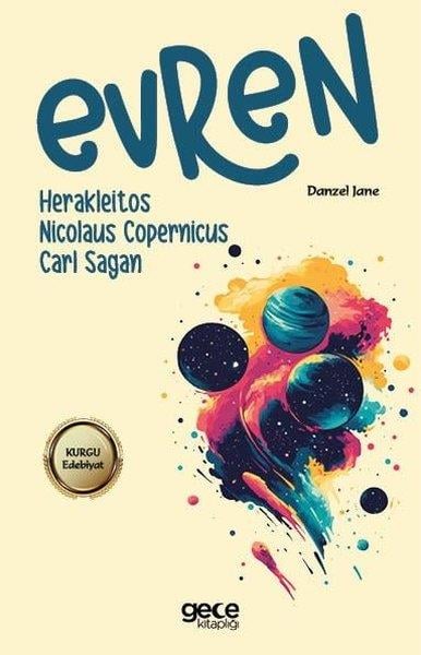 Carl SaganEleştiri & Kuram & İnceleme KitaplarıEvren