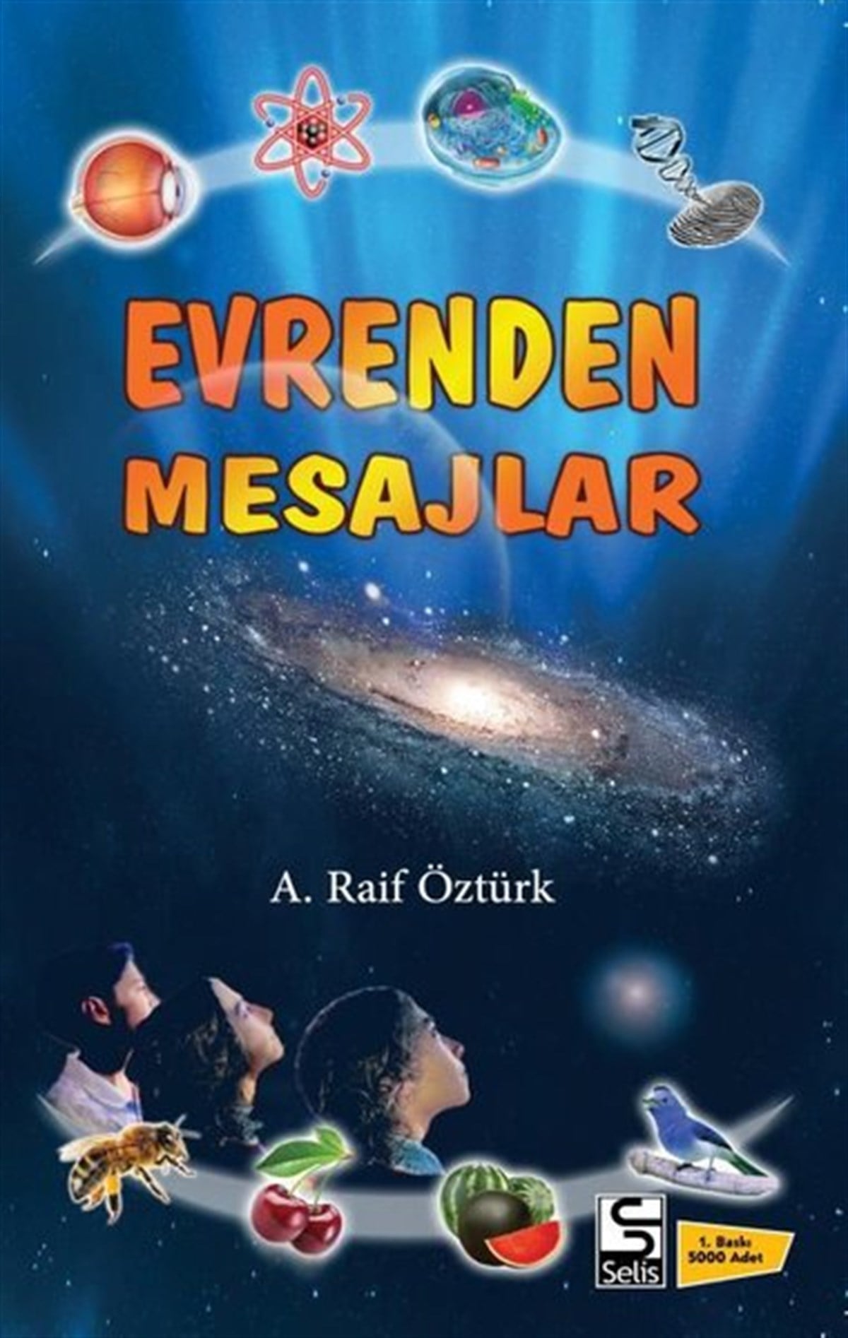 A. Raif ÖztürkDinEvrenden Mesajlar