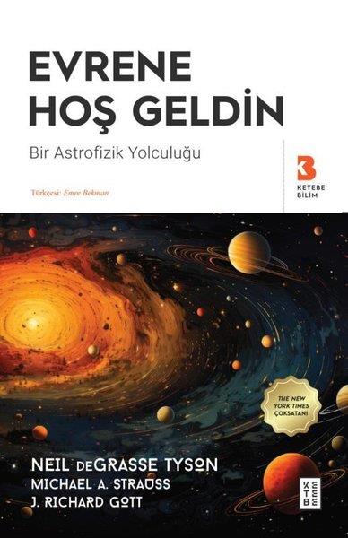 J. Richard GottAstronomi - FizikEvrene Hoş Geldin - Bir Astrofizik Yolculuğu
