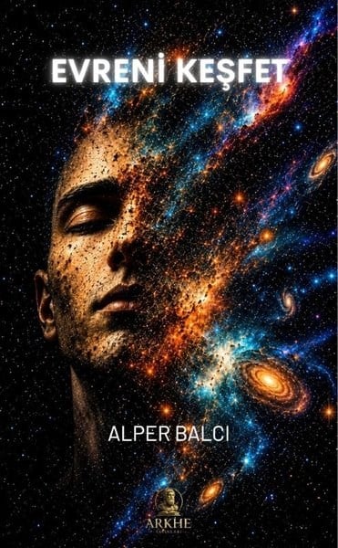 Alper BalcıPopüler Bilim KitaplarıEvreni Keşfet