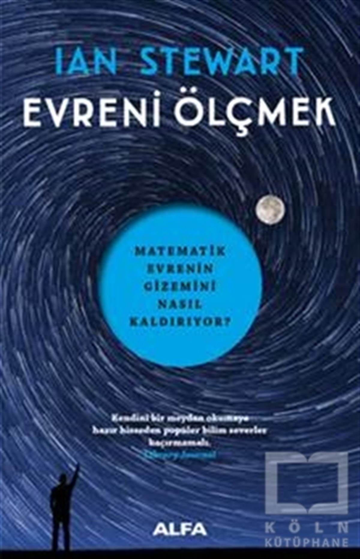 Ian StewartMatematikEvreni Ölçmek