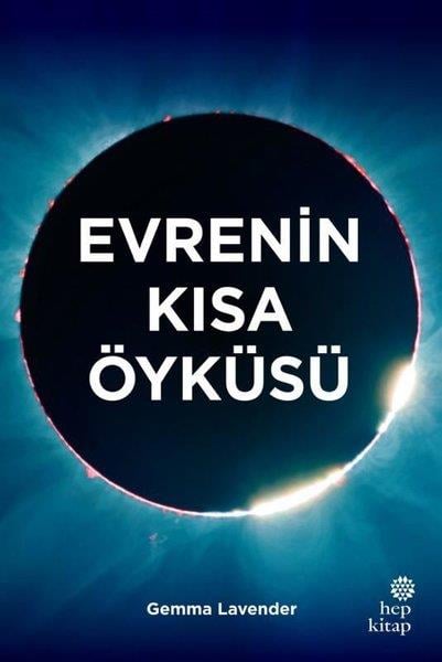 Gemma LavenderPopüler Bilim KitaplarıEvrenin Kısa Öyküsü