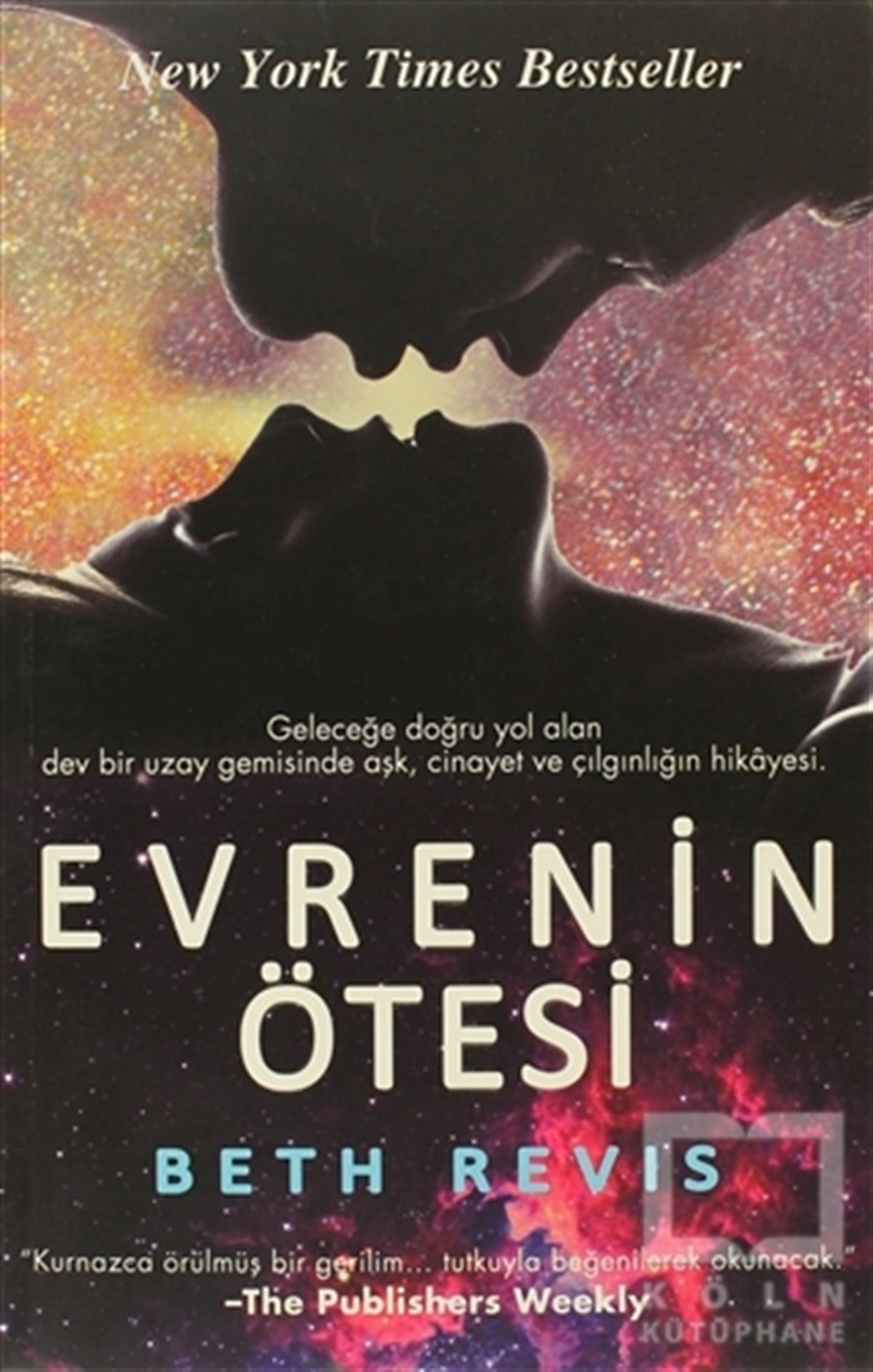 Beth RevisBilimkurguEvrenin Ötesi