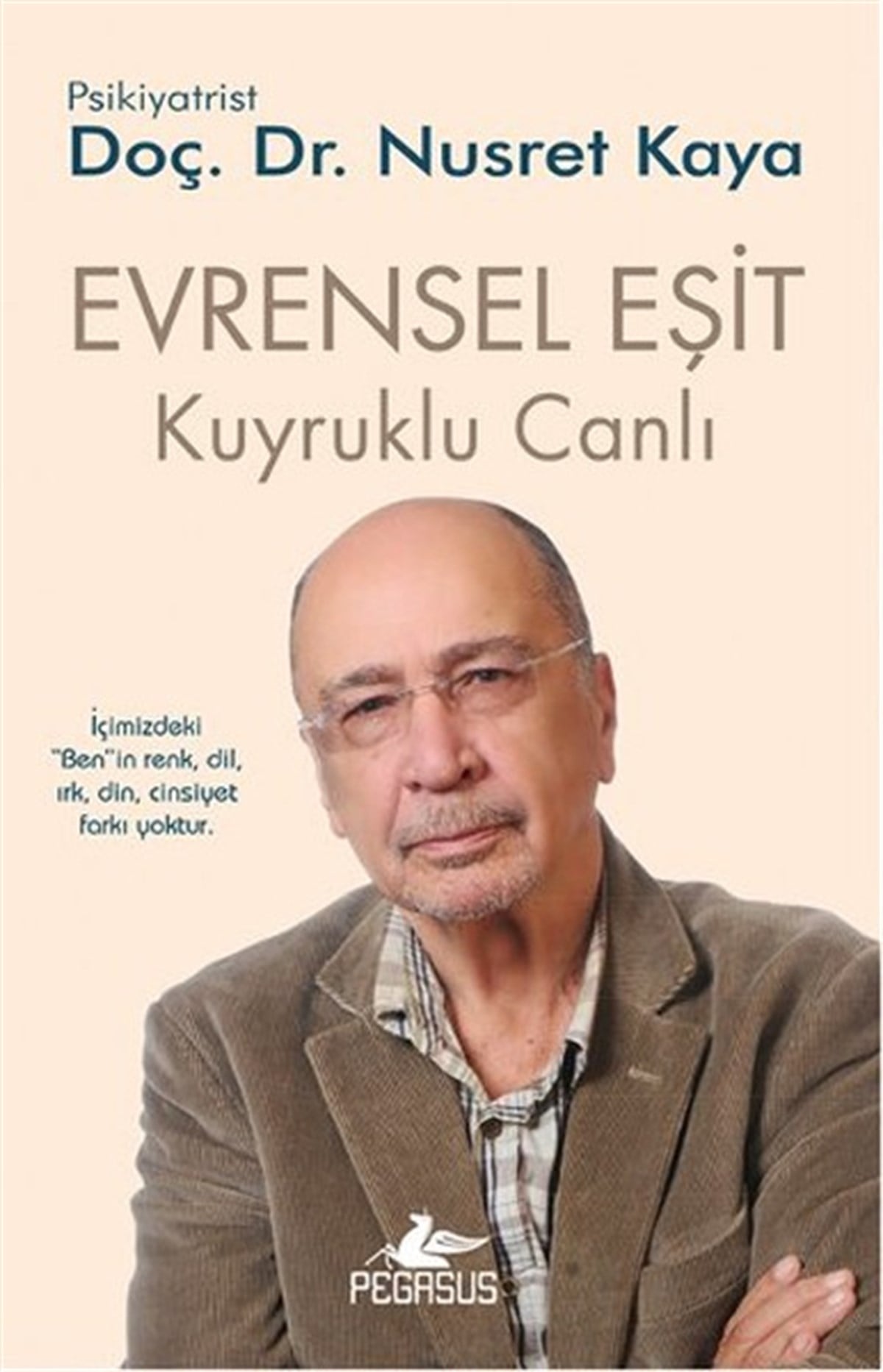 İlyas BurakPsikoloji BilimiEvrensel Eşit - Kuyruklu Canlı 3