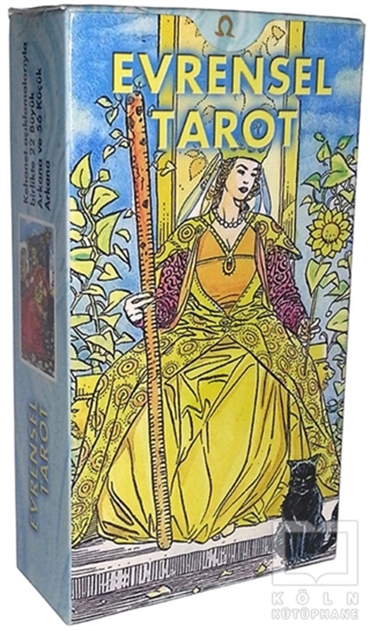 KolektifAstroloji-Fal- RüyaEvrensel Tarot