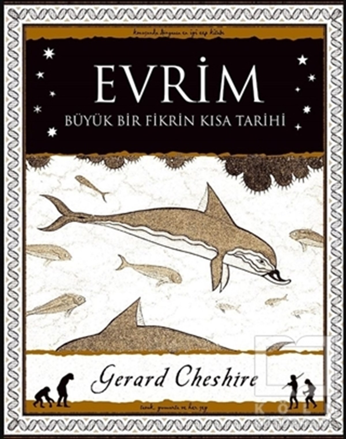 Gerard CheshireDiğerEvrim - Büyük Bir Fikrin Kısa Tarihi