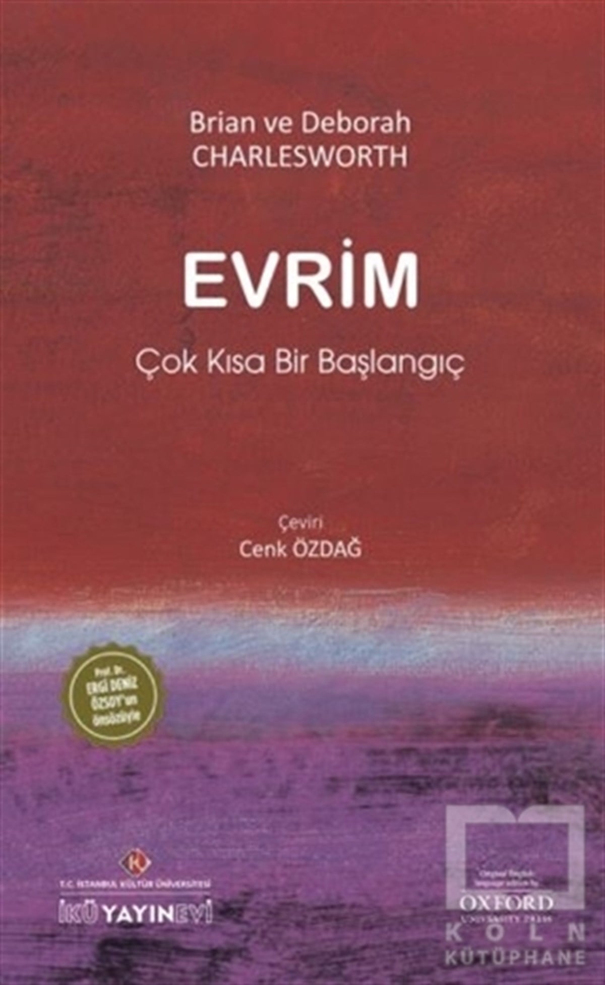 Deborah CharlesworthDiğerEvrim - Çok Kısa Bir Başlangıç