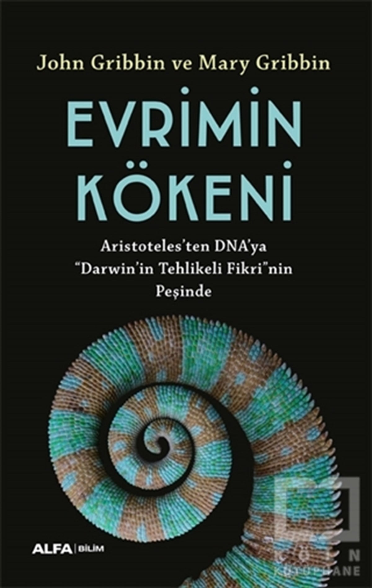John GribbinDiğerEvrimin Kökeni