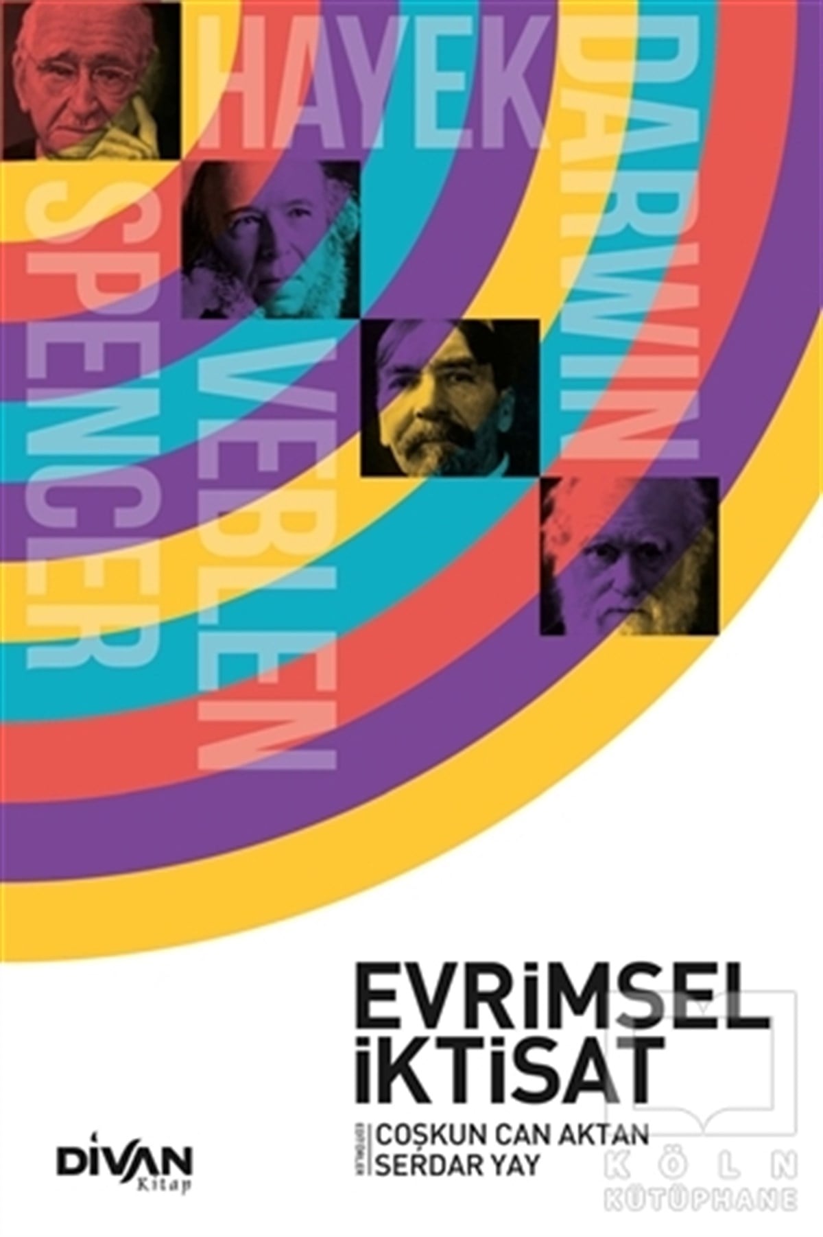 Coşkun Can AktanDiğerEvrimsel İktisat