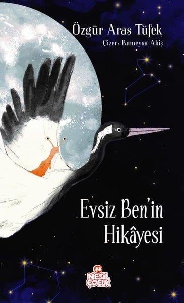 Özgür Aras TüfekÇocuk Gençlik RomanlarıEvsiz Ben'in Hikayesi